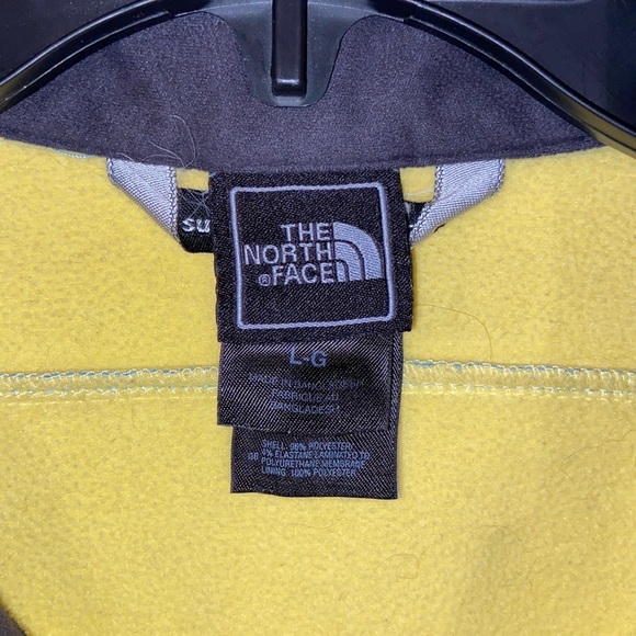 The North Face 7 Summits Project Argentina Apex Zip Jacket Size L - Picture 9 of 11